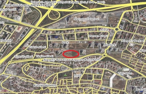 Ağaoğlu Ticaret Merkezi Ataşehir projesi geliyor!