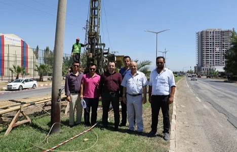 Manisa Alaşehir Katlı Kavşak Projesi için çalışmalar başladı!