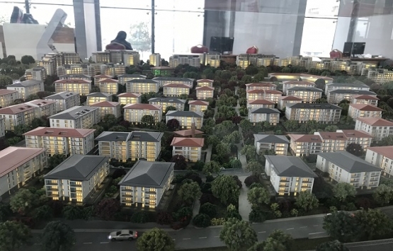 Esenler in tarihi imar sorunu çözüldü!