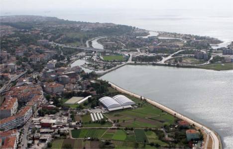 TOKİ İstanbul Küçükçekmece'de cami, kütüphane ve spor salonu yaptıracak!