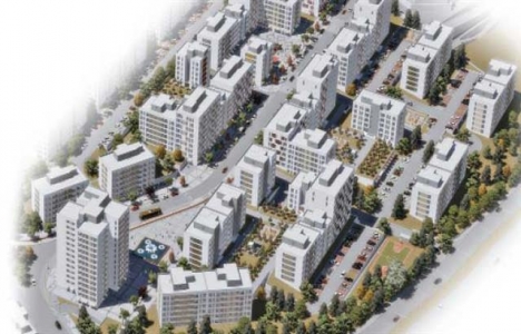 TOKİ'den Arnavutköy'e 5 etaplı mahalle konsepti!