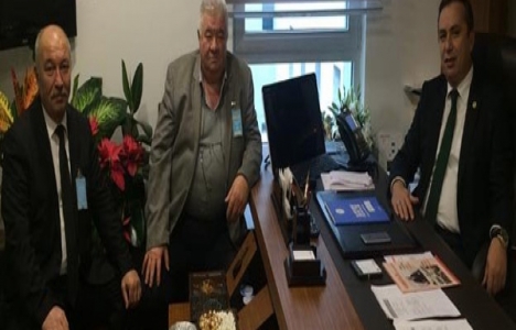 TOKİ Mecitözü'ne konut yapacak!