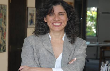 Ayşe Hasol Erktin: Kendi enerjisini kendi üreten aktif binalara ilgi artıyor!