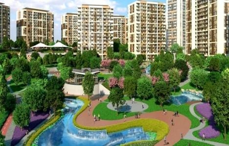 Alibeyköy 5.Levent te daire teslimleri 2017 de!