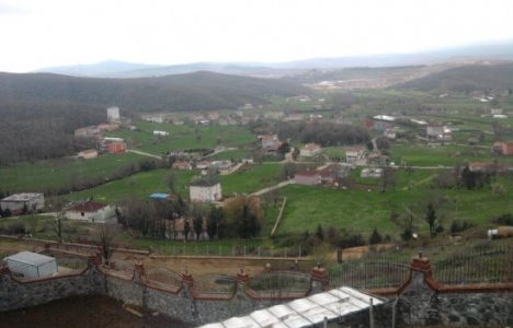 Beykoz İshaklı bakım ve akaryakıt istasyonu imar planı askıda!
