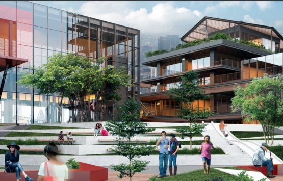 Vakıf GYO ilk 9 ayda ne kadar hasılat elde etti?