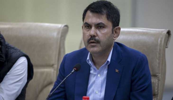 Bakan Kurum açıkladı: 10 ilde Cumhuriyet tarihinin en büyük afet konut seferberliği başlıyor!