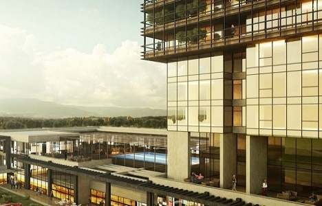 Ankara Yaşam Kule satış ofisi iletişim!