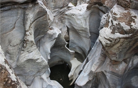 Uşak Taşyaran Vadisi turizme kazandırılıyor!