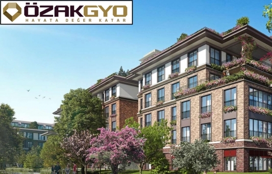 Özak GYO Göktürk 1 projesinin değeri belli oldu!