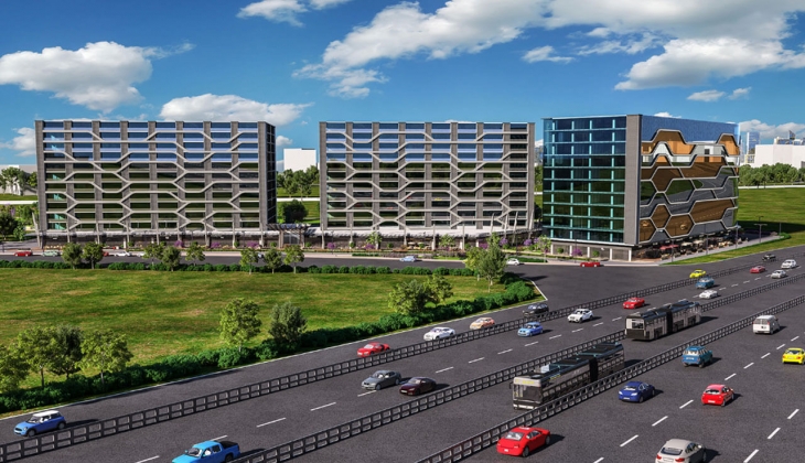 Keleş Center da yarısı peşin, kalanı taksit fırsatı! Hemen teslim tapu! 