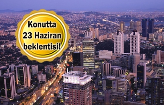 İnşaat patronları da seçim sonrasını bekliyor!