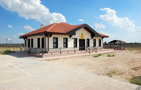 Konya'nın 12 ilçesine 26 mahalle konağı!