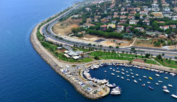 Eczacıbaşı Kartal daki arazisi için anlaşmaya vardı! Dev araziye yeni proje geliyor!