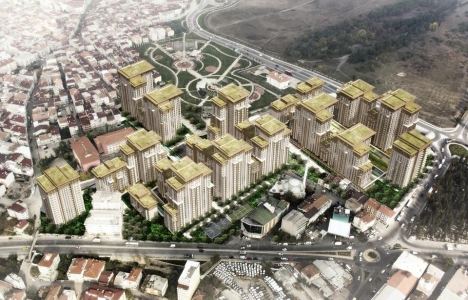 Esenler Havaalanı Mahallesi Kentsel Dönüşüm Konutları 2016 kura çekimi!