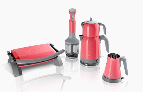 Arzum'dan yeni Mercan ve Marin serisi!