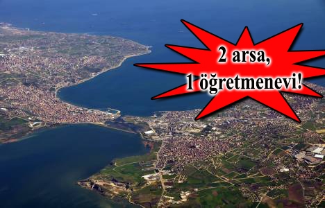 Büyükçekmece'de icradan 66.3 milyon TL'ye satılık 3 gayrimenkul!