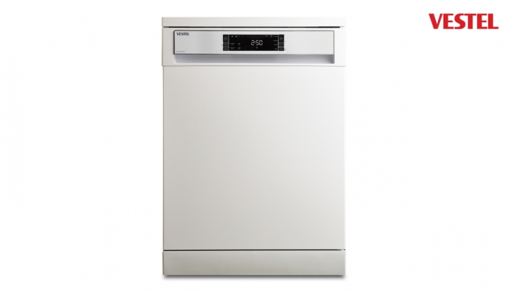 Wi-Fi özellikli Vestel BM 4202 WIFI 4 Programlı Bulaşık Makinesi alana nakliye ve montaj hediye!