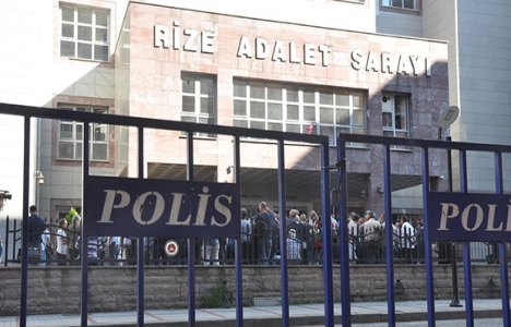 Cerattepe ÇED davası görüldü!