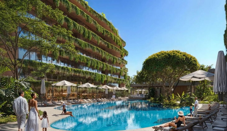 Layan Verde Tayland projesinde kişiye özel taksit seçenekleri ve yıllık yüzde 7 gelir fırsatı! Teslimler 2027 de!