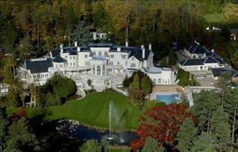 Dünyanın en pahalı evleri!