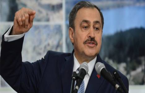 Veysel Eroğlu istanbul su sorunu