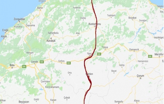 İstiklal Yolu Tarihi Milli Parkı ilan edildi!