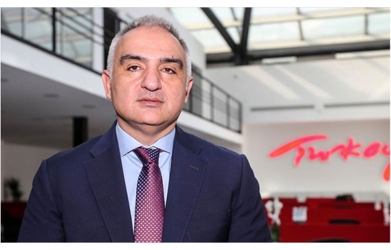 Mehmet Nuri Ersoy'dan Ege Turizm Merkezleri Çeşme etabı açıklaması!