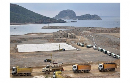 Akkuyu Nükleer Santrali'nde bir personel koronavirüsü nedeniyle karantinaya alındı!