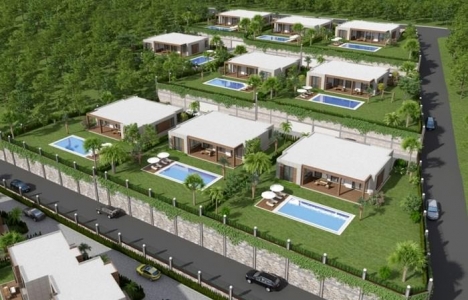 Locca Bodrum Turgutreis ev fiyatları!