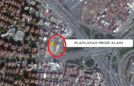 Arsan dan Sahrayıcedit e 475 odalı otel!