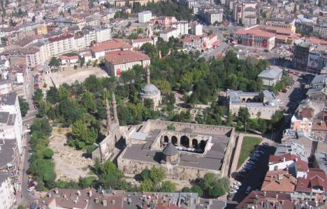 Sivas Kalesi kazı çalışmaları