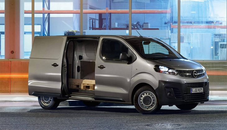Opel Vivaro Cargo ya 29 bin TL lik Ocak zammı! İşte Vivaro Cargo 14 Ocak 2023 fiyat listesi!