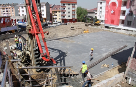 Esenyurt Muhammed Mustafa Kuran Kursu'nun temeli atıldı!
