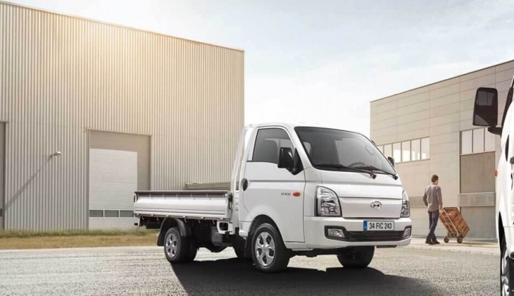 Hyundai H-100’ü şimdi alın Ağustos 2023’te ödeyin! Bu kampanyayı kaçırmayın1