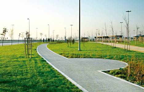 Pendik Şehir Parkı düzenleme inşaatı yapım işi ihalesi 4 Aralık 'ta!