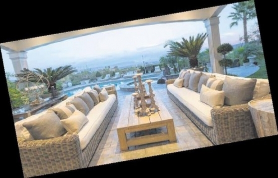 Deniz Seki Bodrum da 150 bin TL ye lüks villa kiraladı!