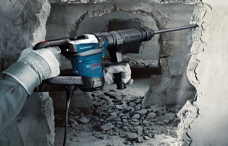 Bosch 5 kilogramlık professional kırıcı serisini tanıttı!