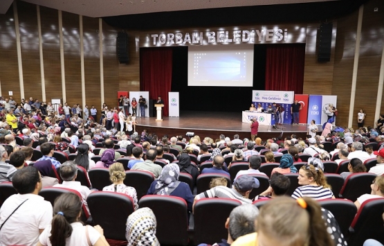 TOKİ İzmir Torbalı kura çekilişi bugün!