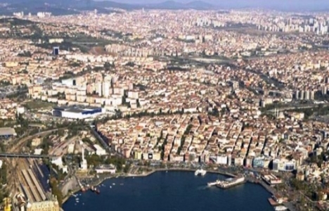 Kadıköy Merdivenköy'de kat karşılığı inşaat yaptırılacak!