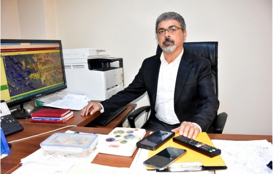 Hasan Sözbilir'den İzmir depremi açıklaması!