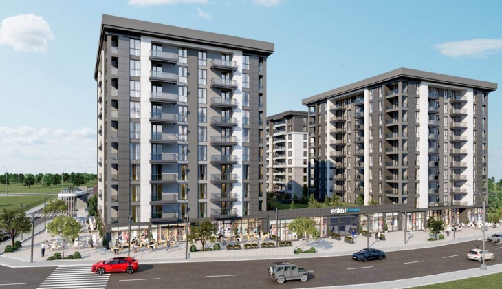 336 konutluk Çerkezköy Eska Premium’da yaşam başladı!