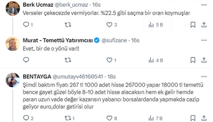Ev almak da kiraya çıkmak da çok zor! Temettü yatırımıyla hem kirayı hem de konut kredisi taksiti karşılanabilir! 