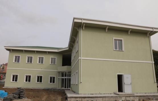 Kocasinan'a 2 dev sağlık yatırımı!