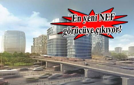 Nef Ataköy 22 basın lansmanı 25 Nisan'da!