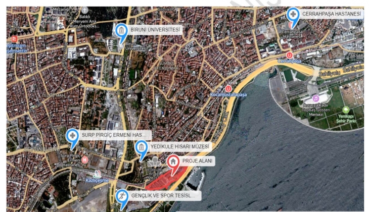 Cer İstanbul, 4 ayda 100 milyon TL den fazla değerlendi! 