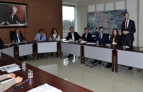 Eskişehir Remourban Akıllı Kentsel Dönüşüm Modeli tanıtıldı!