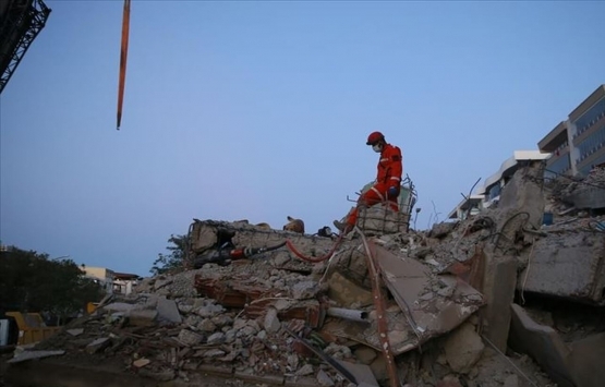 İzmir de deprem çalışması: Zemin modeli çıkarılacak!