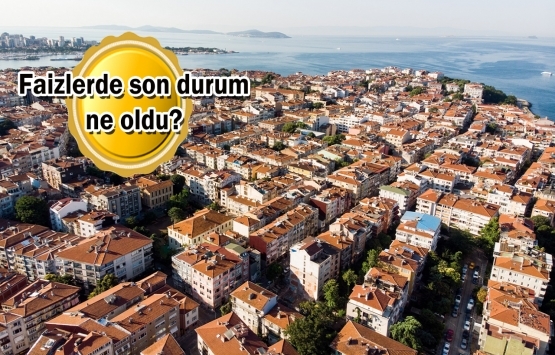 Konut kredisinde oranlar yüzde 1’in altına düştü mü?
