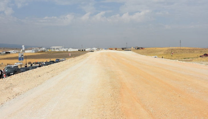 Ankara-İzmir Hızlı Tren projesiyle ilgili son dakika gelişmesi! Seyahat süresi 3 saat 30 dakikaya düşecek!